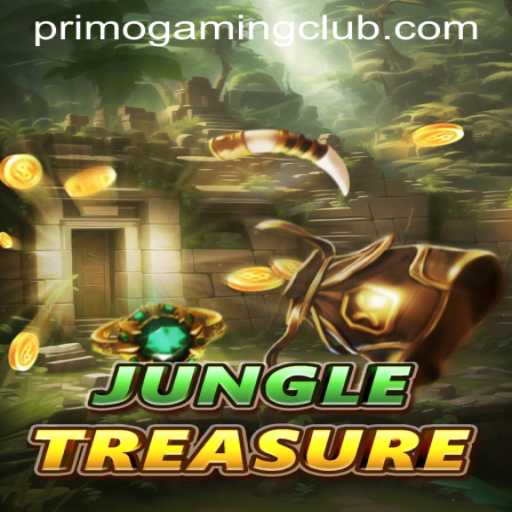 Embark on an Adventure with JungleTreasure at PRIMOGAMING CLUB