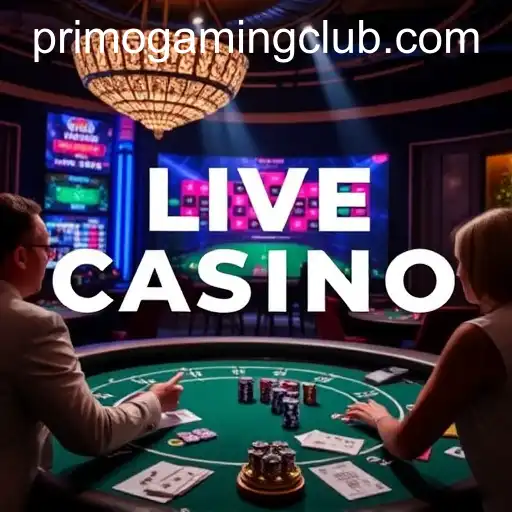 Live Casino: The PRIMOGAMING CLUB Experience