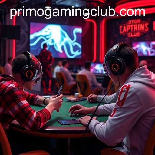 PRIMOGAMING CLUB