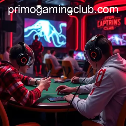 Exploring the Impact and Future of Live Games with PRIMOGAMING CLUB
