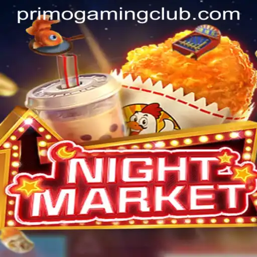 Discover NIGHTMARKET: The Thrilling New Game Hosted by PRIMOGAMING CLUB